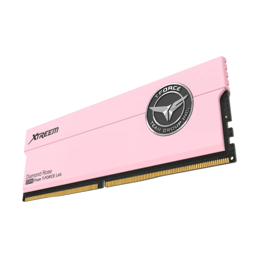 Оперативная память 32 Gb 7600 MHz Team Group T-FORCE XTREEM Pink (FFPD532G7600HC36FDC01)