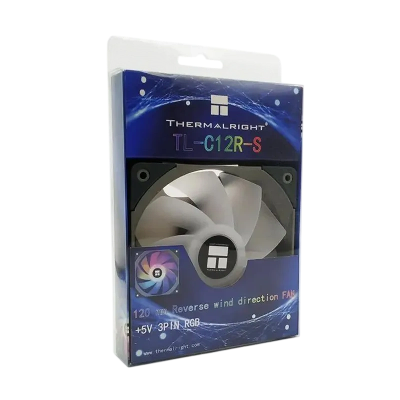 Вентилятор для корпуса Thermalright TL-C12RS Reverse ARGB (TRTLC12RS)