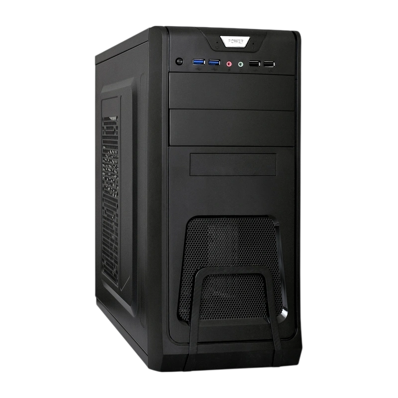 Компьютерный корпус ExeGate CP-603 Black (EX278394RUS)