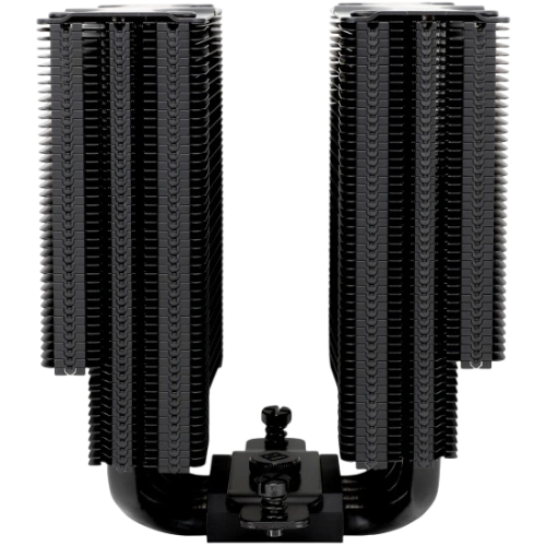 Кулер для процессора Thermalright Frost Commander 140 Black (TRFC140B)