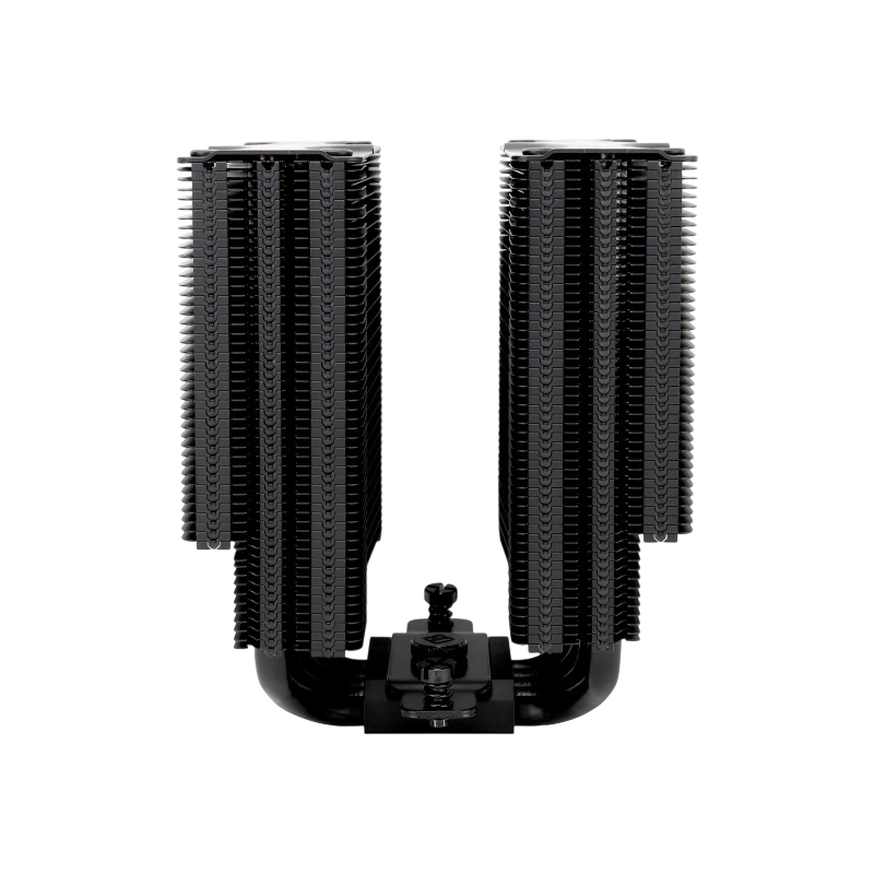 Кулер для процессора Thermalright Frost Commander 140 Black (TRFC140B)