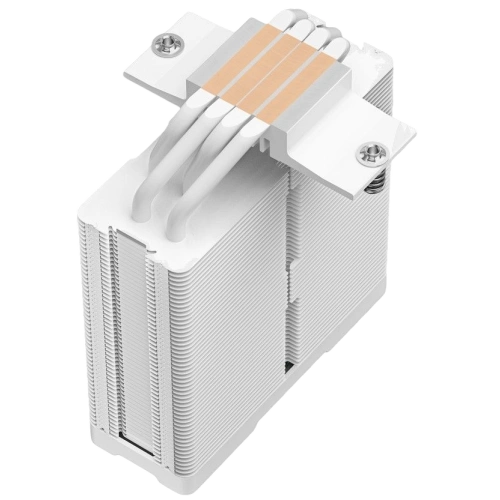 Кулер для процессора Deepcool AG400 DIGITAL WH ARGB R-AG400-WHADMN-G-1