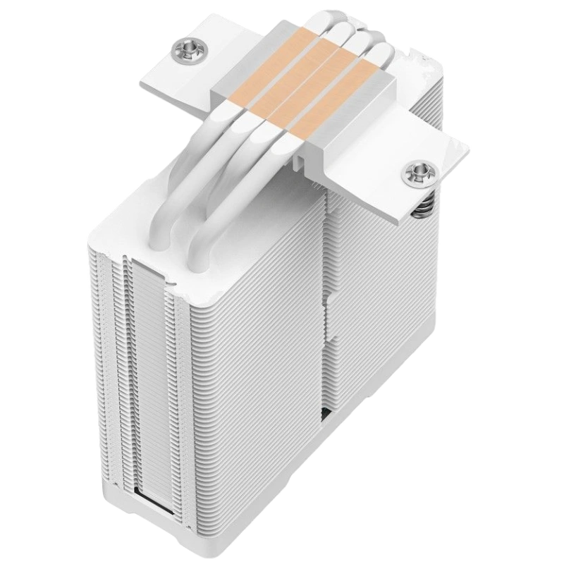 Кулер для процессора Deepcool AG400 DIGITAL WH ARGB R-AG400-WHADMN-G-1