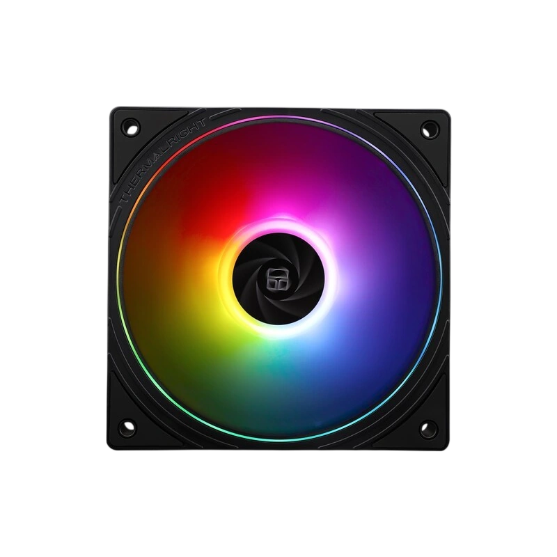 Комплект вентиляторов для корпуса Thermalright TL-S12-S ARGB Black (TRTLS12S.3P) крепежа