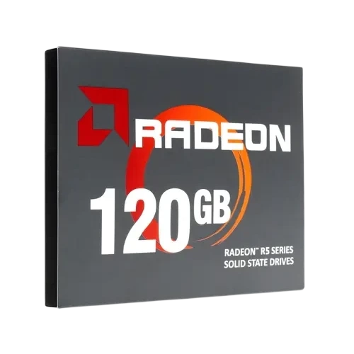 Твердотельный накопитель AMD 120 Gb Radeon R5 (R5SL120G)