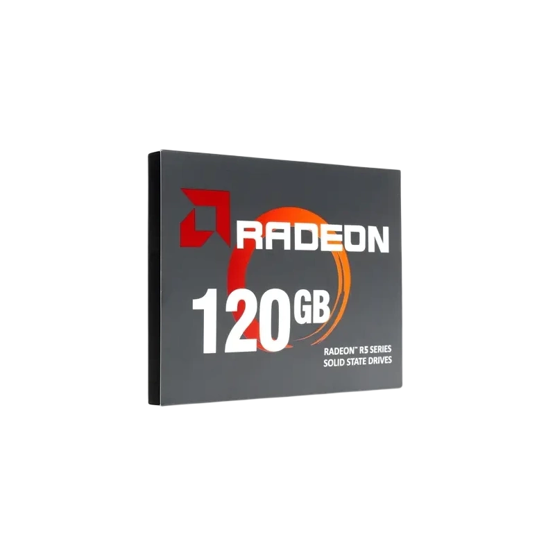 Твердотельный накопитель AMD 120 Gb Radeon R5 (R5SL120G)
