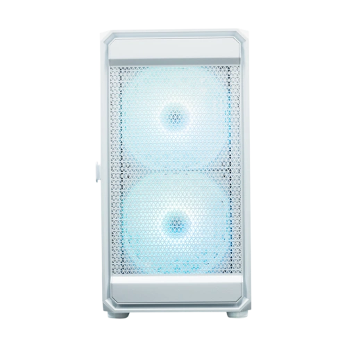Компьютерный корпус XASTRA A303M 3ARGB White (A303M-2FC14A-1FC12A-D-WH)