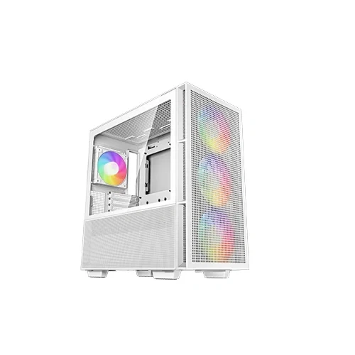 Компьютерный корпус Deepcool CH560 ARGB White (R-CH560-WHAPE4-G-1)