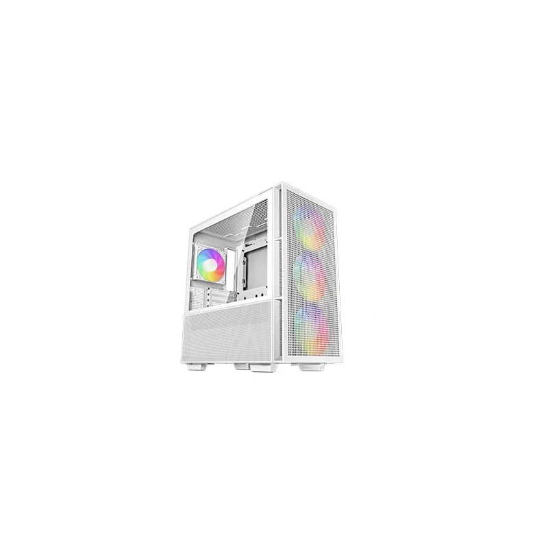 Компьютерный корпус Deepcool CH560 ARGB White (R-CH560-WHAPE4-G-1)