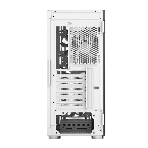 Компьютерный корпус Montech X3 GLASS FRGB White (X3GW) документация