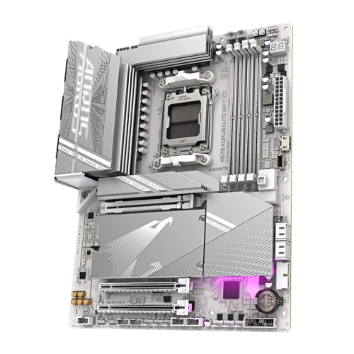 Материнская плата Gigabyte X870 AORUS ELITE WIFI7 ICE
