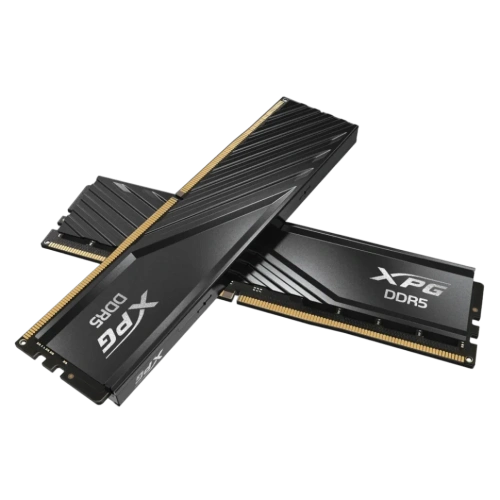 Оперативная память 32 Gb 6000 MHz ADATA XPG LANCER Blade Black (AX5U6000C4816G-DTLABBK)
