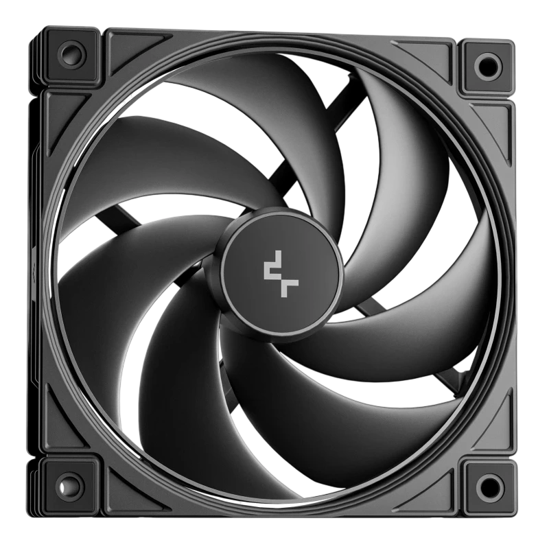 Система жидкостного охлаждения для процессора Deepcool LE360 V2 ZERO DARK