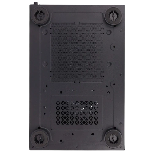 Компьютерный корпус 1STPLAYER MIKU Mi2-A LED Black (FP_Mi2-A-BK-2F1R-1F1)