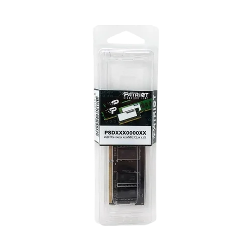 Оперативная память 8 Gb 3200 MHz PATRIOT SL (PSD48G320081S)