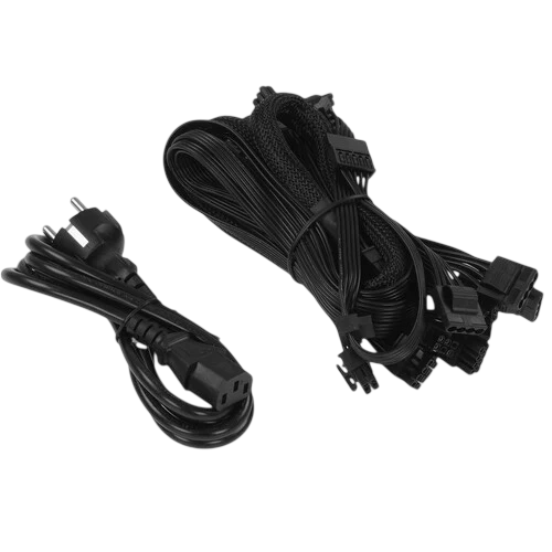 Блок питания Thermaltake 650W Smart BM3 0550 (PS-SPD-0650MNFABE-3) 16 Pin (PCIe 5.0 Connector Cable Details)