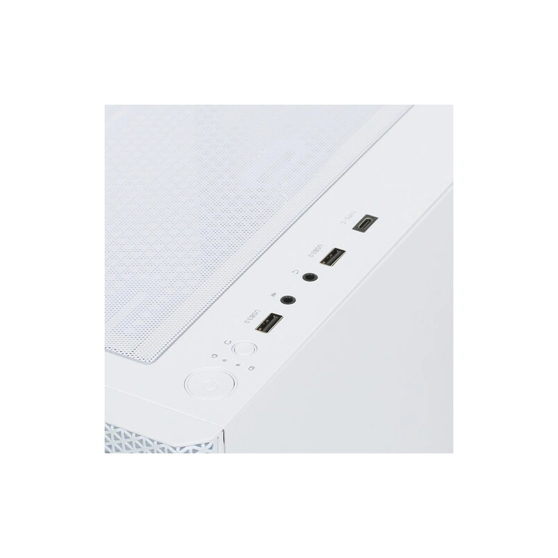 Компьютерный корпус ADATA XPG VALOR White (VALORMESHC4VA-WHCWW)