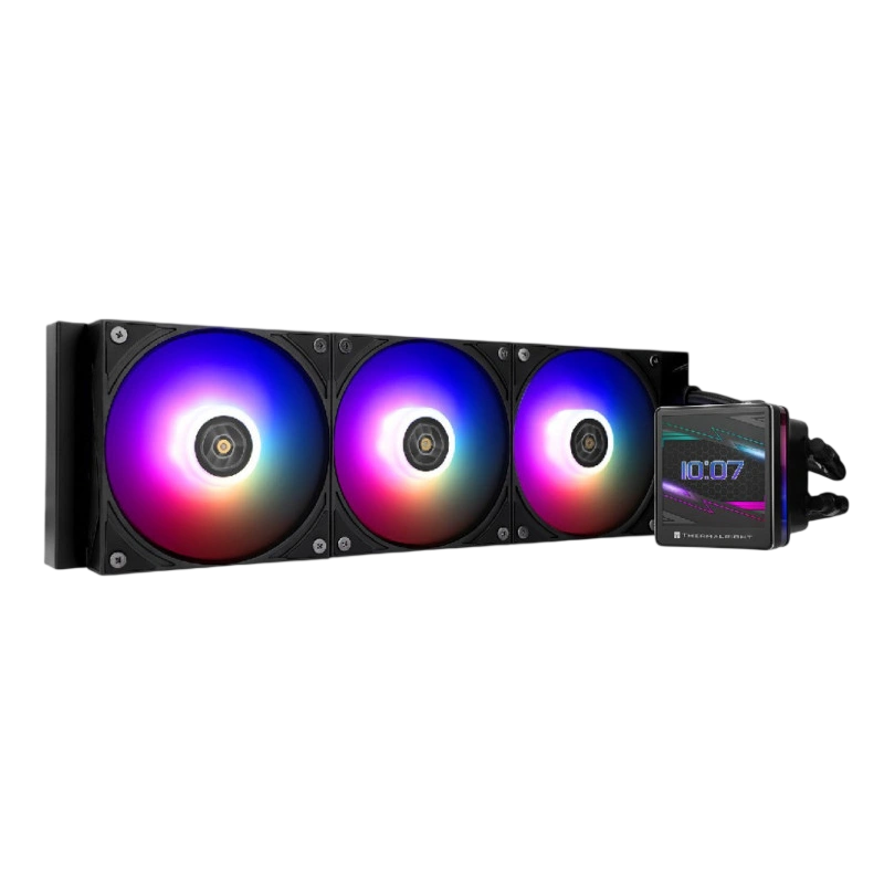 Система жидкостного охлаждения для процессора Thermalright Grand Vision 360 ARGB Black (TRGV360AB)