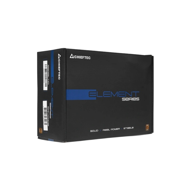 Блок питания Chieftec 600W ELEMENT (ELP-600S)