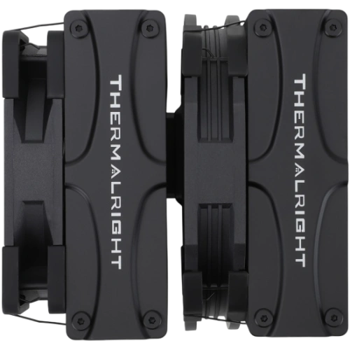 Кулер для процессора Thermalright Frost Commander 140 Black (TRFC140B)