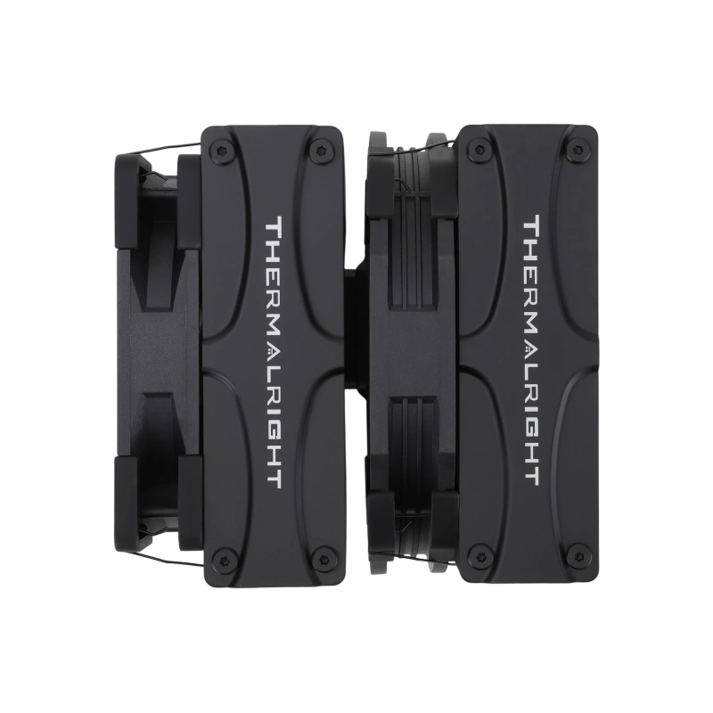 Кулер для процессора Thermalright Frost Commander 140 Black (TRFC140B)
