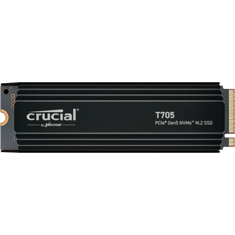 Твердотельный накопитель CRUCIAL 4000 Gb T705 (CT4000T705SSD5) BOX