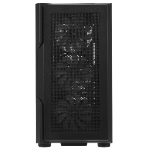 Компьютерный корпус 1STPLAYER TRILOBITE T7-P FRGB Black (T7-P-BK-4F1) документация