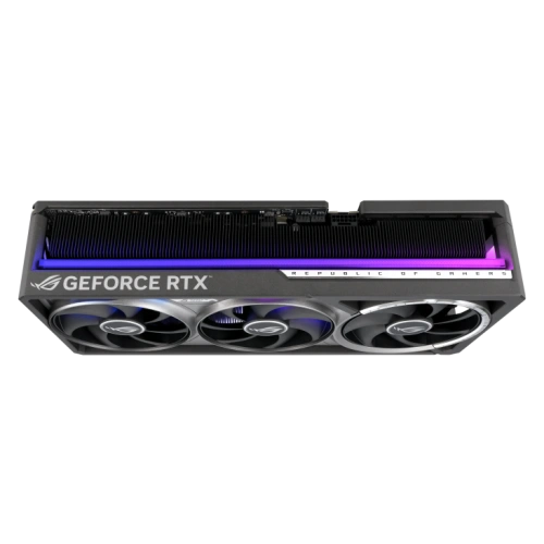 Видеокарта ASUS (ROG-ASTRAL-RTX5090-O32G-GAMING) GeForce RTX 5090 32GB ROG ASTRAL GAMING OC (90YV0LW0-M0NA00)