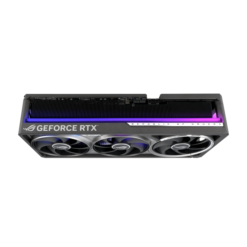 Видеокарта ASUS (ROG-ASTRAL-RTX5090-O32G-GAMING) GeForce RTX 5090 32GB ROG ASTRAL GAMING OC (90YV0LW0-M0NA00)