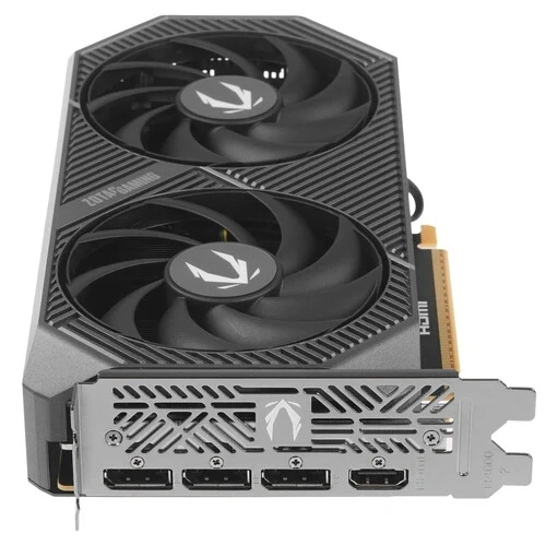 Видеокарта ZOTAC (ZT-B50610H-10M) GeForce RTX 5060 Ti 8GB Twin Edge OC