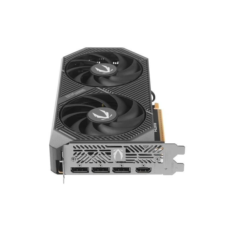 Видеокарта ZOTAC (ZT-B50610H-10M) GeForce RTX 5060 Ti 8GB Twin Edge OC