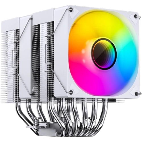 Кулер для процессора JONSBO CR-1400 DV2 White
