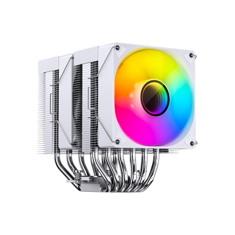 Кулер для процессора JONSBO CR-1400 DV2 White