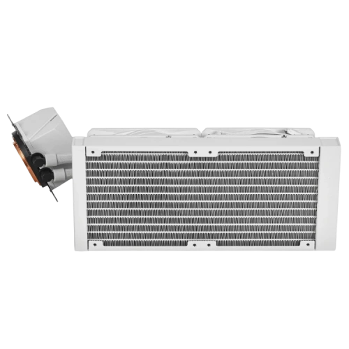Система жидкостного охлаждения для процессора MSI MAG CORELIQUID I240 ARGB White (306-7ZW7A21-C24)