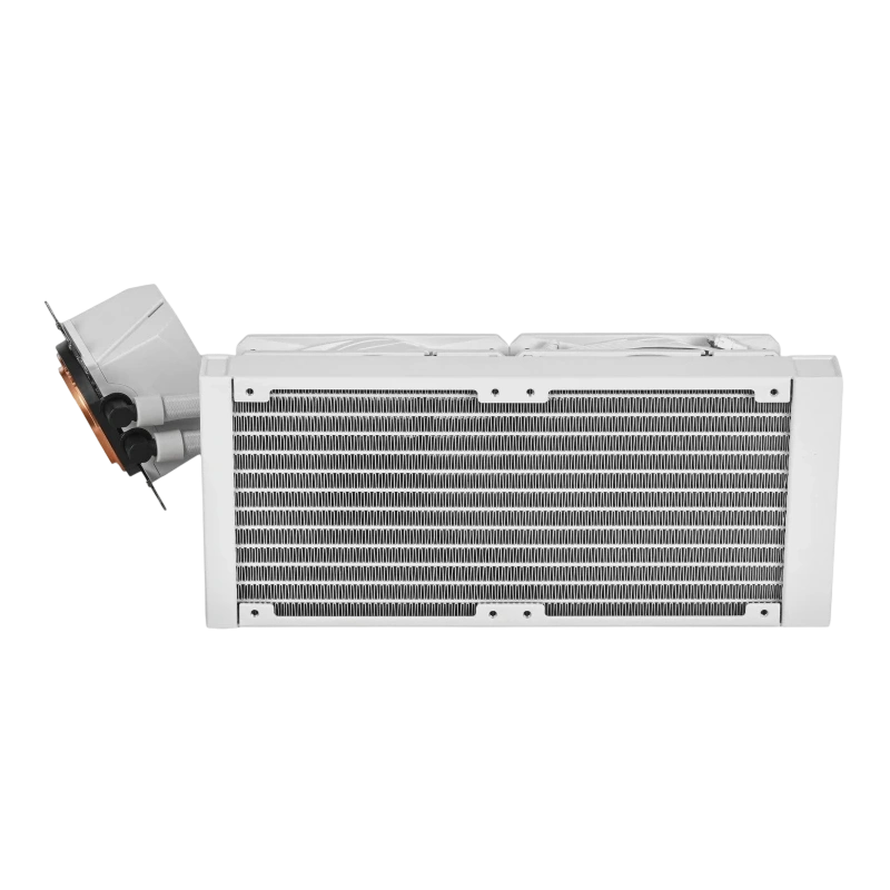 Система жидкостного охлаждения для процессора MSI MAG CORELIQUID I240 ARGB White (306-7ZW7A21-C24)