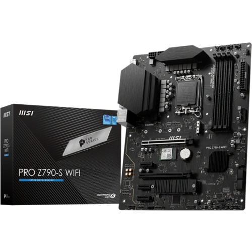 Материнская плата MSI PRO Z790-S WIFI