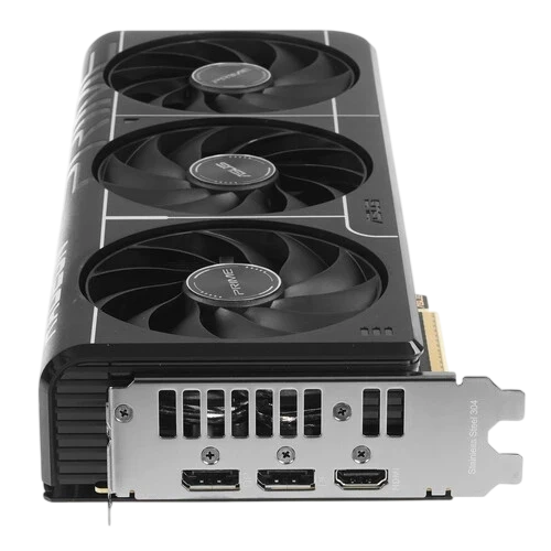 Видеокарта ASUS (PRIME-RX9060XT-O16G) Radeon RX 9060 XT 16GB PRIME OC (90YV0LF1-M0NA00)