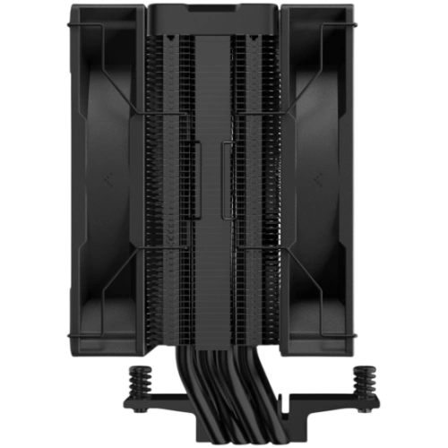 Кулер для процессора Deepcool AG400 DIGITAL PLUS ARGB PWM
