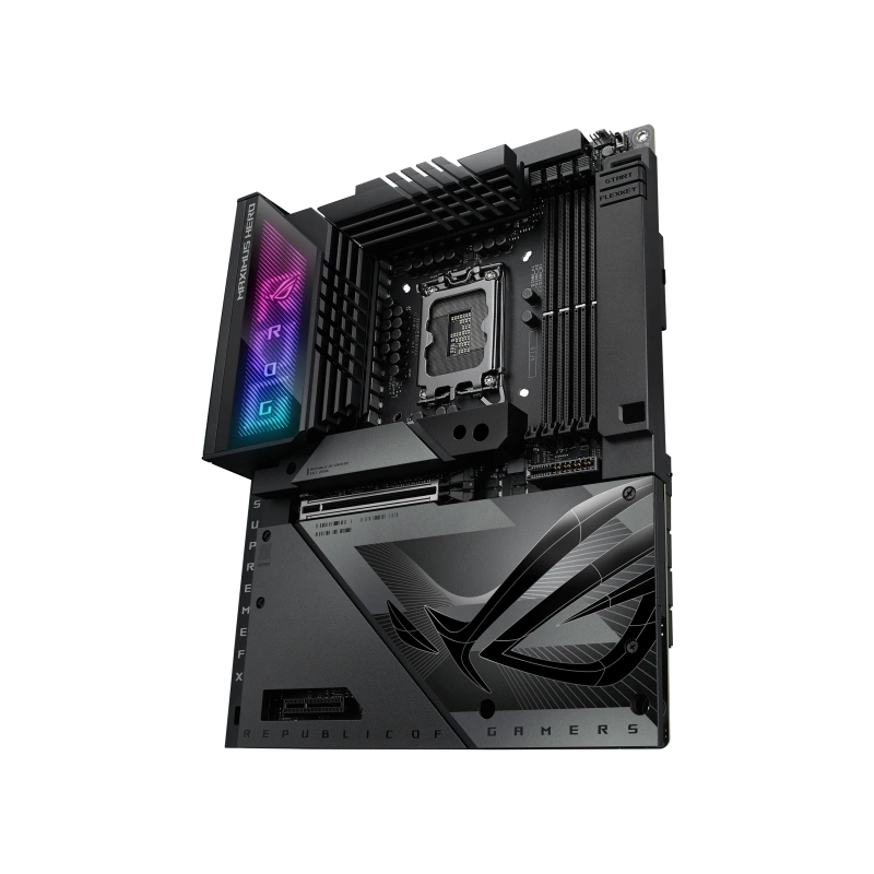 Материнская плата ASUS Z790 ROG MAXIMUS HERO BTF WIFI (90MB1H50-M0EAY0)
