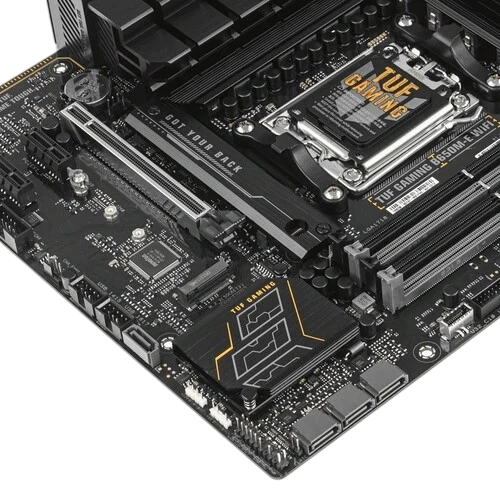 Материнская плата ASUS TUF GAMING B650M-E (90MB1FU0-M0EAY0)