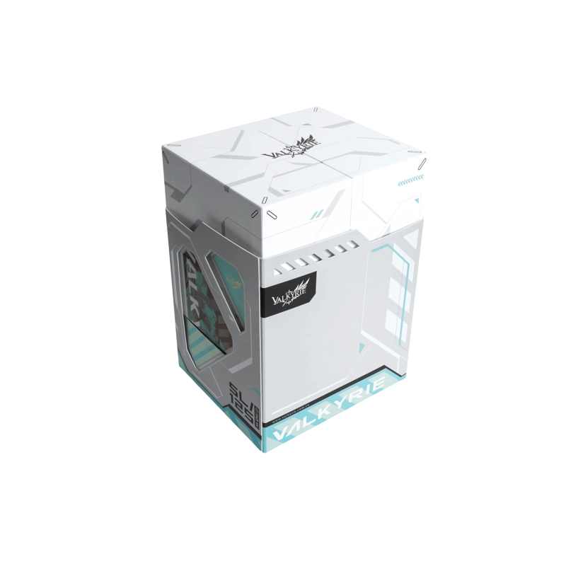 Кулер для процессора Valkyrie SL125 Valkyrie ARGB White (HW SL125 VALKYRIE)