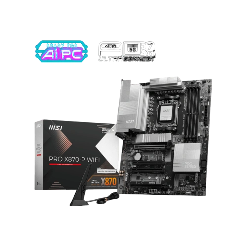 Материнская плата MSI PRO X870-P WIFI