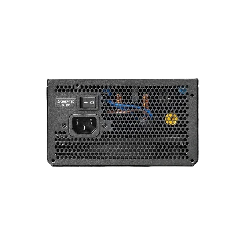 Блок питания Chieftec 850W Vega Black (PPG-850-S) 16 Pin (PCIe 5.0 Connector Cable Details) документация, комплект крепежа