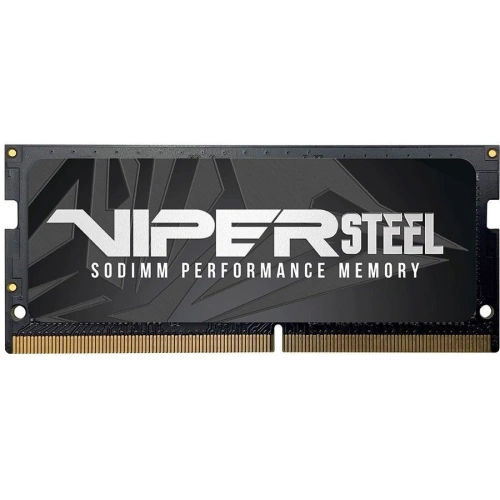 Оперативная память 8 Gb 3200 MHz PATRIOT VIPER STEEL (PVS48G320C8S)