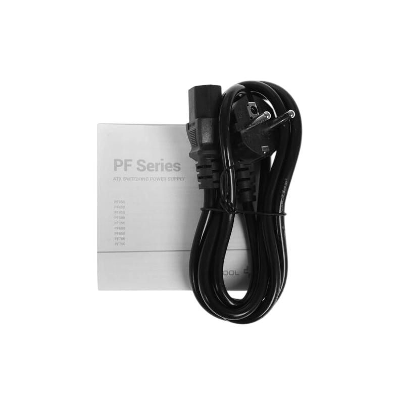 Блок питания Deepcool 450W PF450 (R-PF450D-HA0B-EU)