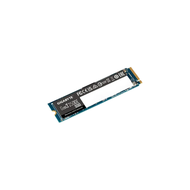 Твердотельный накопитель Gigabyte 2000 Gb Gen3 2500E (G325E2TB) BOX