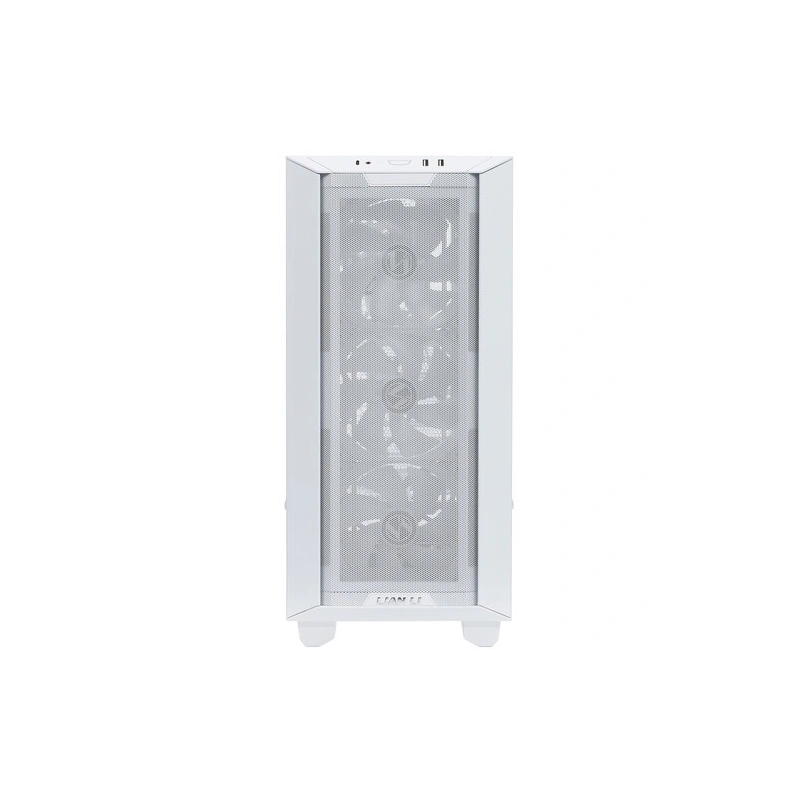 Компьютерный корпус Lian Li LANCOOL III White (G99.LAN3W.10R)
