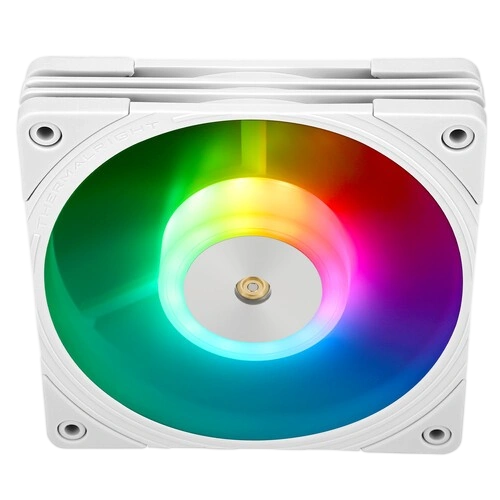 Вентилятор для корпуса Thermalright TL-B12RW-S Reverse ARGB White (TRTLB12RWS)