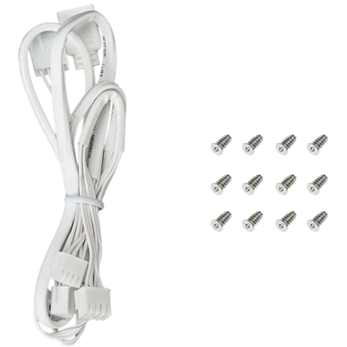 Комплект вентиляторов для корпуса Deepcool FD12 ARGB WH-3 IN 1 ARGB White BOX