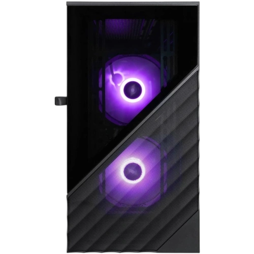 Компьютерный корпус 1STPLAYER DK D7 ARGB Black (D7-BK-3F7)